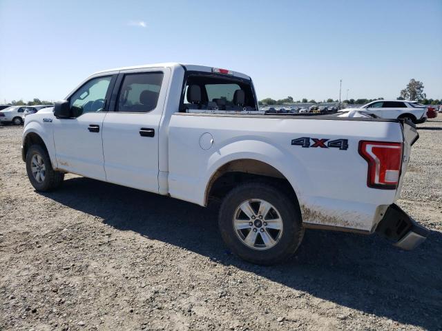 2017 Ford F150 Supercrew VIN: 1FTFW1EF9HKD12846 Lot: 54815434