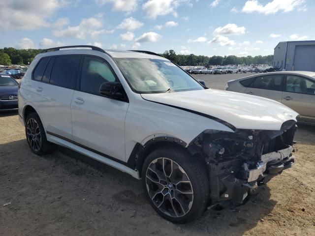 2023 BMW X7 M60I VIN: 5UX33EM06P9P29782 Lot: 54756934