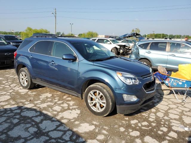 2016 Chevrolet Equinox Lt VIN: 2GNALCEK3G6250977 Lot: 54413914