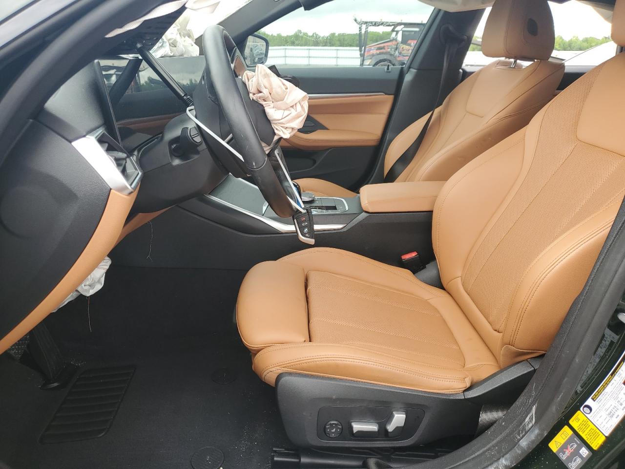 WBY73AW09NFN22051 2022 BMW I4 Edrive 40