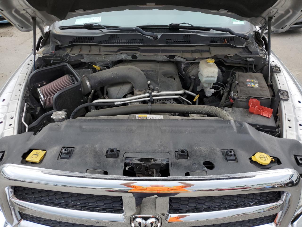 3C6TR5CT2EG158209 2014 Ram 2500 St