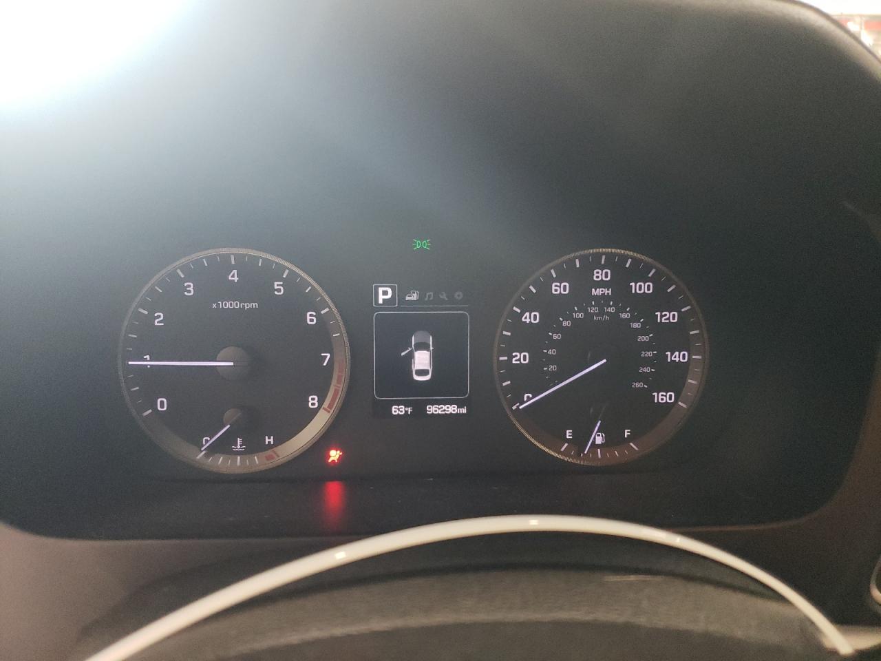 5NPE34AF7FH100499 2015 Hyundai Sonata Sport