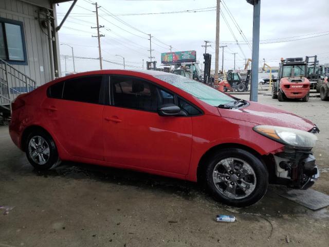 2016 Kia Forte Lx VIN: KNAFK4A69G5463070 Lot: 54420134