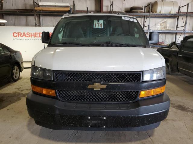 2020 Chevrolet Express G2500 VIN: 1GCWGAFP0L1268478 Lot: 55869184