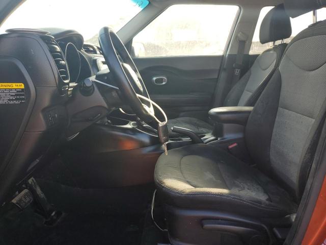 2018 Kia Soul + VIN: KNDJP3A54J7586979 Lot: 53891774