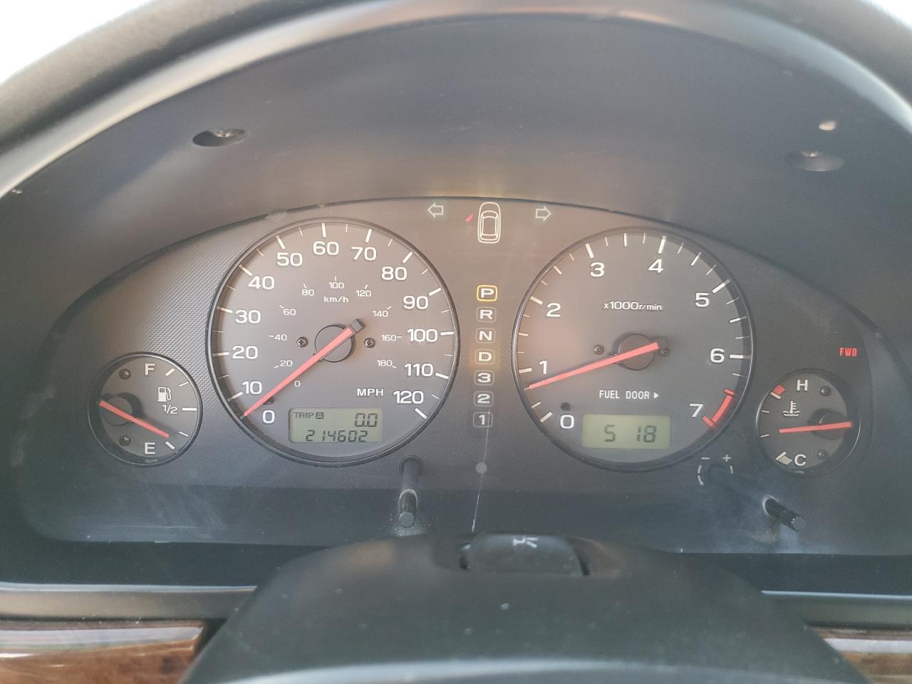 4S4BT61C537104079 2003 Subaru Baja