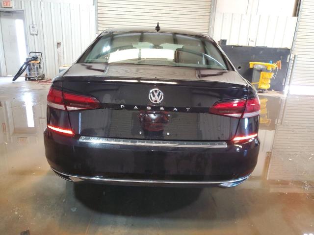 1VWSA7A30NC004205 Volkswagen Passat SE 6