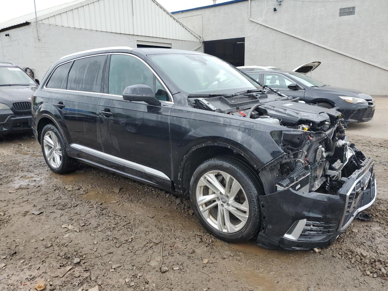 WA1LXAF75MD011264 2021 Audi Q7 Premium Plus