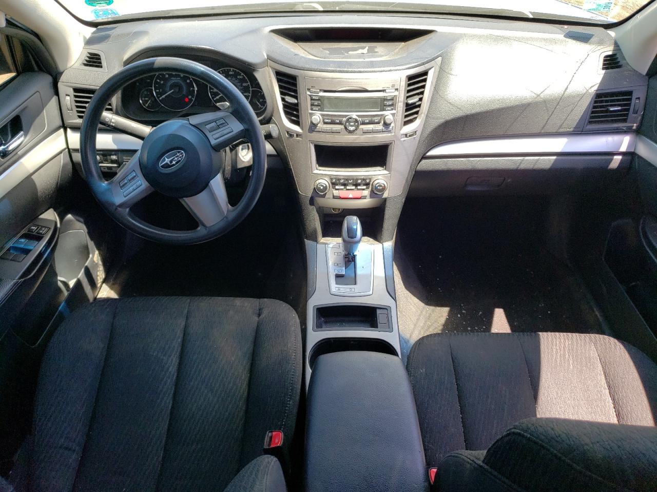 4S4BRBAC9A3332114 2010 Subaru Outback 2.5I