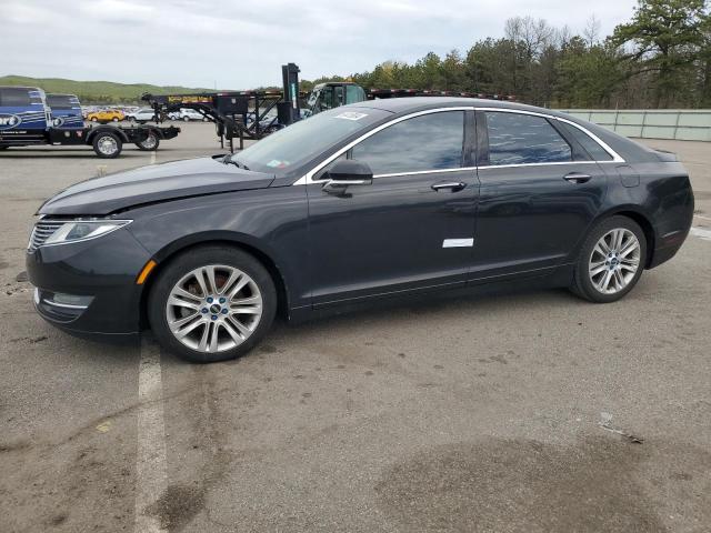 2013 Lincoln Mkz Hybrid VIN: 3LN6L2LU8DR828861 Lot: 54415894