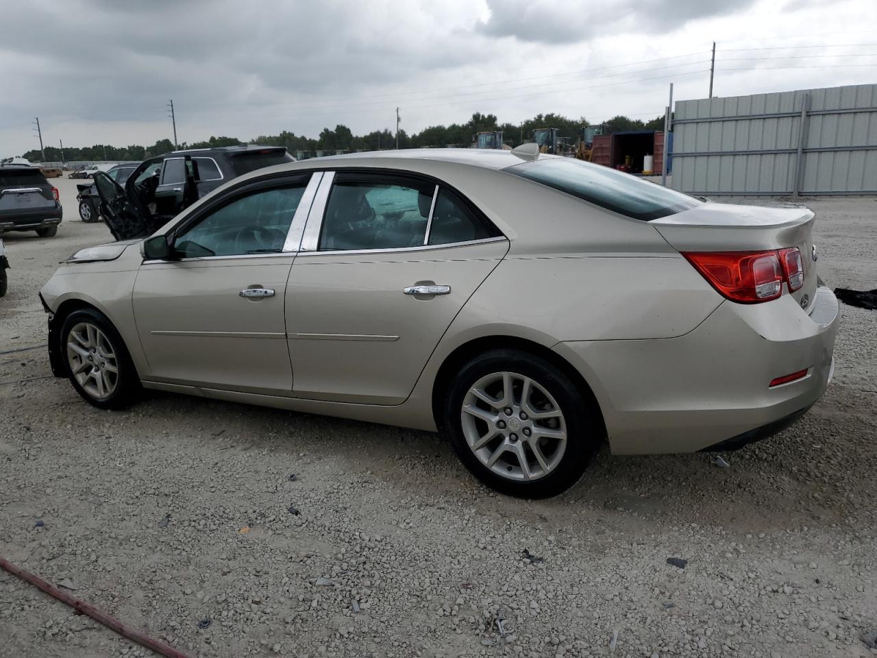 1G11C5SL3EF127421 2014 Chevrolet Malibu 1Lt