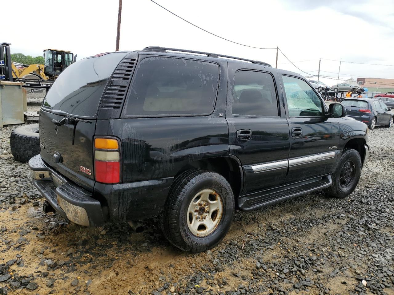 1GKEK13T34J202993 2004 GMC Yukon