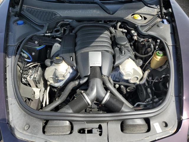 2015 PORSCHE PANAMERA 2 #3310438338