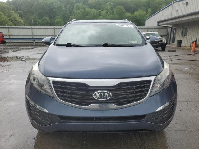 2011 Kia Sportage Lx VIN: KNDPBCA21B7074483 Lot: 55641944