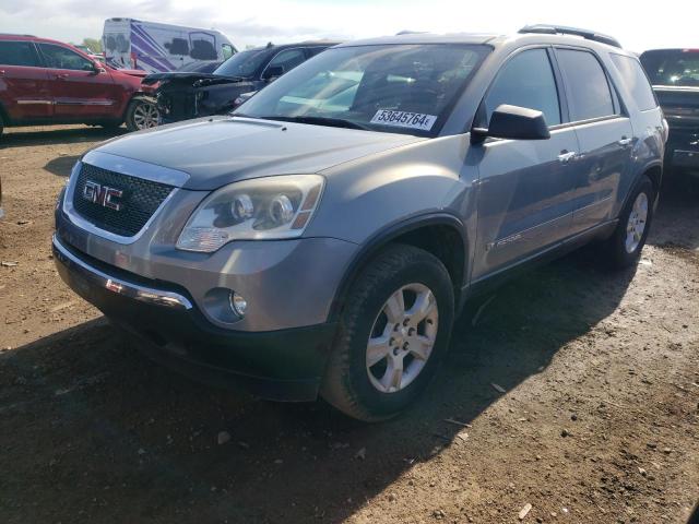 2008 GMC ACADIA SLE #3100398043