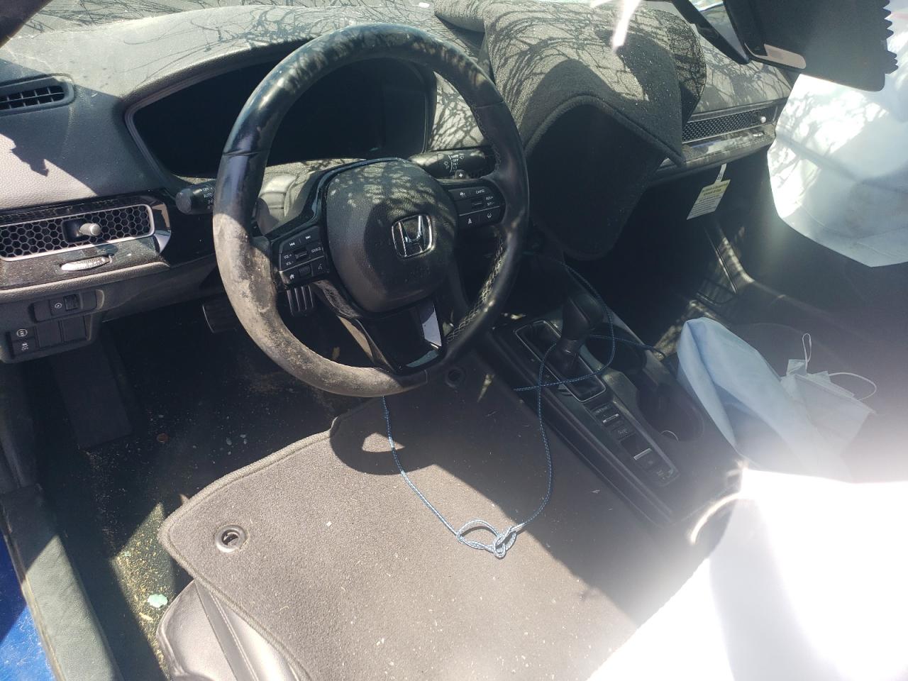 2HGFE2F52NH601604 2022 Honda Civic Sport 2HGFE2F52NH601604 2022 Honda Civic Sport