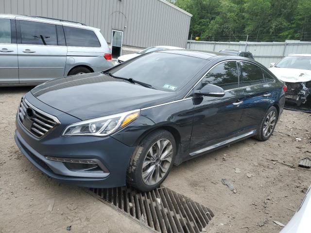 2015 Hyundai Sonata Sport VIN: 5NPE34AB7FH166516 Lot: 54557654