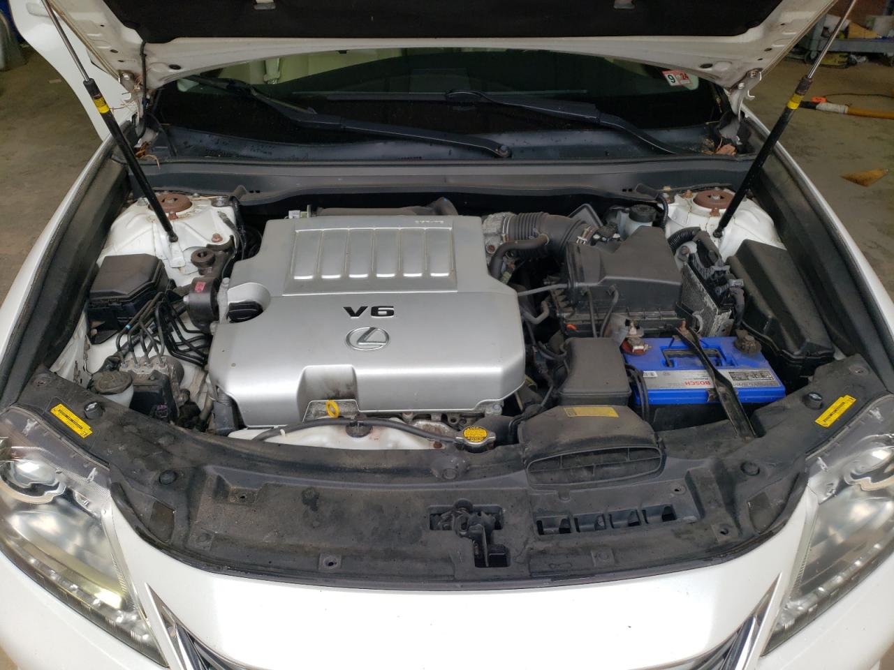 JTHBK1GG2D2001588 2013 Lexus Es 350