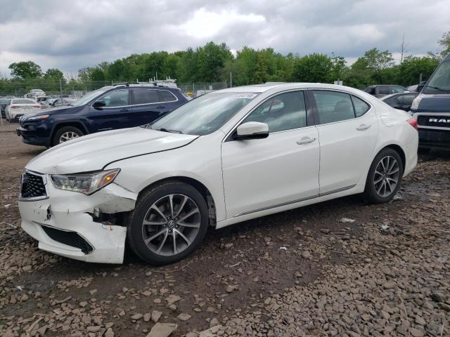 19UUB2F37JA005296 2018 Acura Tlx 2018 Acura Tlx VIN: 19UUB2F37JA005296 Lot: 55364714