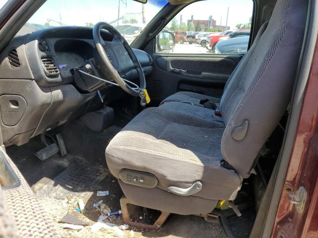 2000 Dodge Ram 1500 VIN: 1B7HC16Z7YS526955 Lot: 55137014