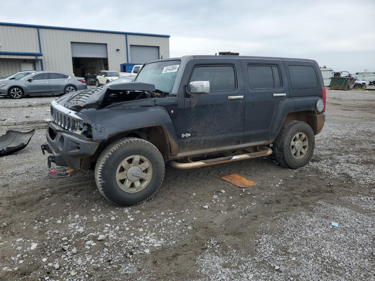 5GTDN136768281810 2006 Hummer H3