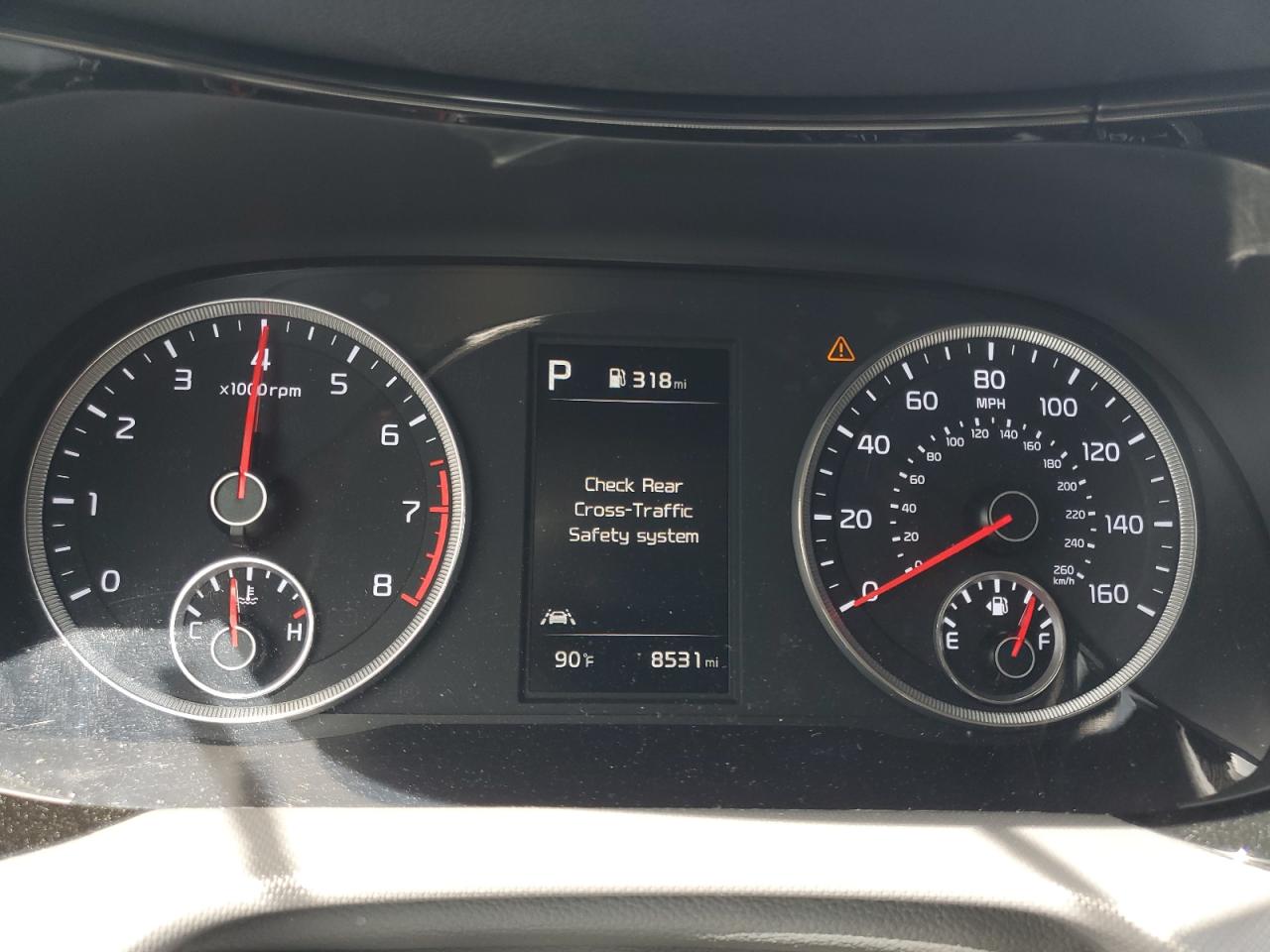 5XXG14J26RG236392 2024 Kia K5 Lxs