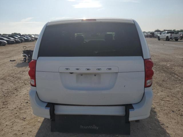 2019 Dodge Grand Caravan Se VIN: 2C7WDGBG5KR527867 Lot: 54740314