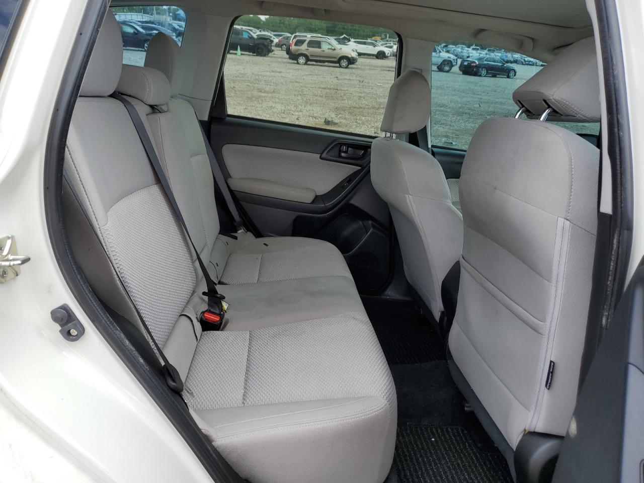 JF2SJADC4HH493860 2017 Subaru Forester 2.5I Premium