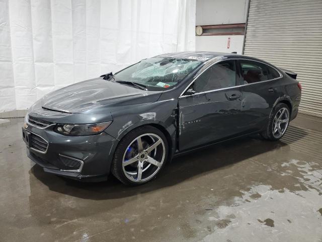 2017 Chevrolet Malibu Ls VIN: 1G1ZB5ST0HF155154 Lot: 53794024