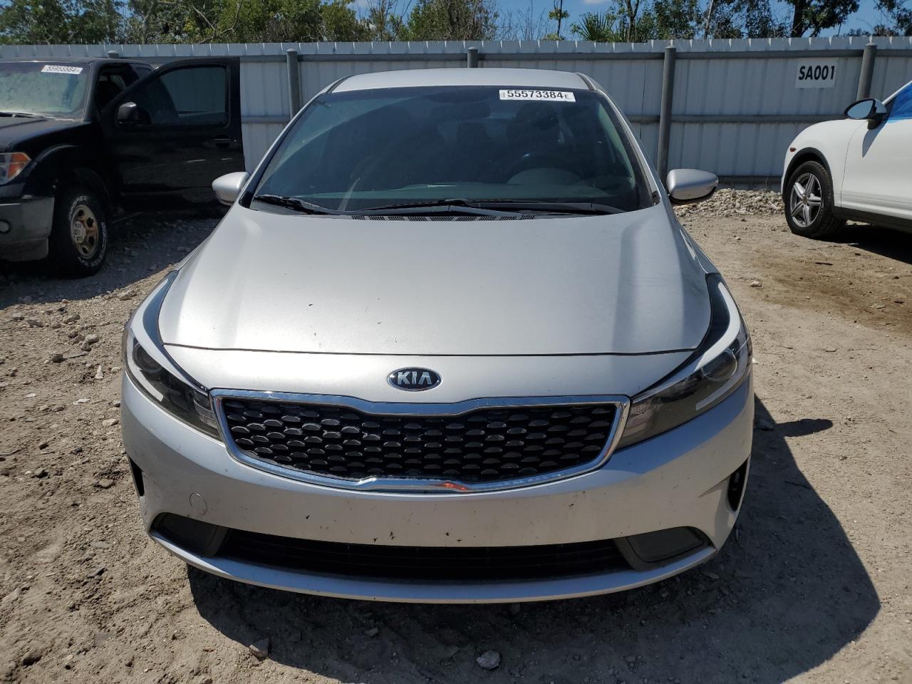 3KPFK4A78HE022919 2017 Kia Forte Lx