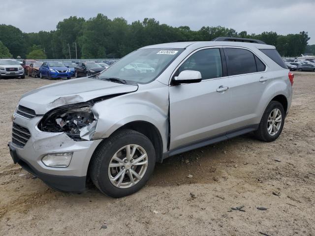 2017 Chevrolet Equinox Lt VIN: 2GNALCEK3H1615690 Lot: 54126334