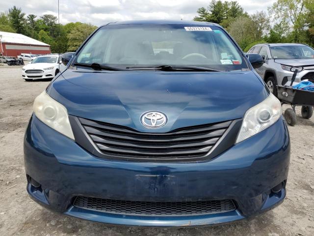 2011 Toyota Sienna Le VIN: 5TDKK3DC5BS026618 Lot: 55373124