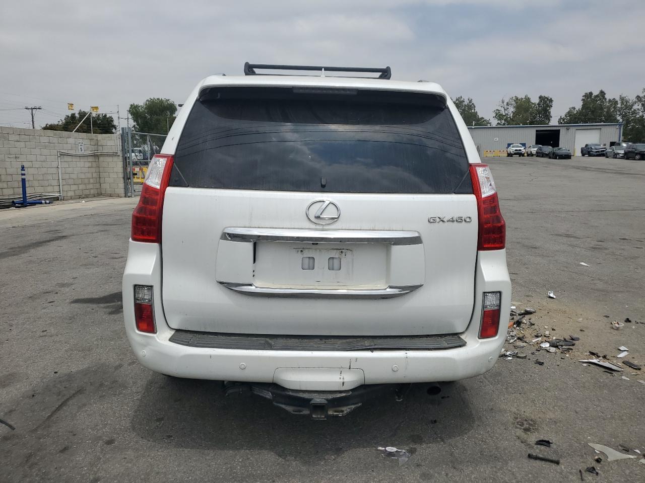 JTJJM7FX5C5049625 2012 Lexus Gx 460 Premium