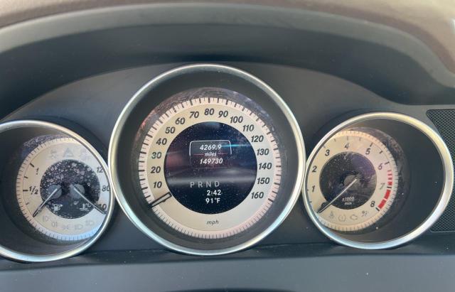 2013 Mercedes-Benz C 300 4Matic VIN: WDDGF8AB7DR278865 Lot: 57143034