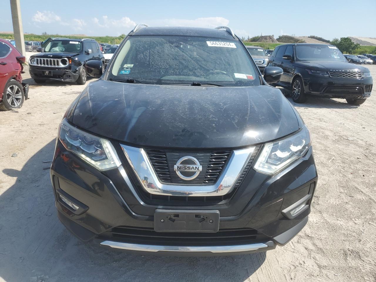 JN8AT2MV4HW020150 2017 Nissan Rogue S