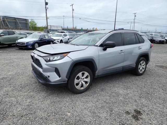 2019 Toyota Rav4 Le VIN: 2T3F1RFV9KW023791 Lot: 54000214