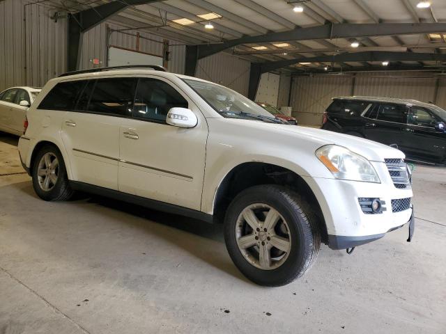 2007 Mercedes-Benz Gl 450 4Matic VIN: 4JGBF71E27A133899 Lot: 55950014