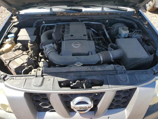 2007 Nissan Xterra Off Road VIN: 5N1AN08U37C511929 Lot: 56088894