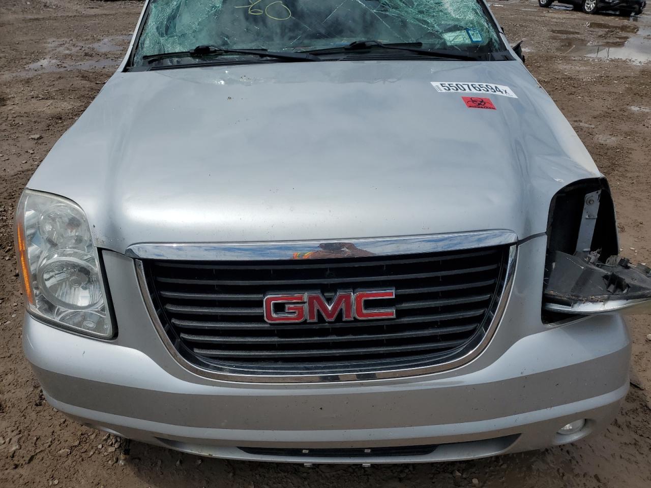 2013 GMC Yukon Xl K1500 Slt vin: 1GKS2KE75DR138983