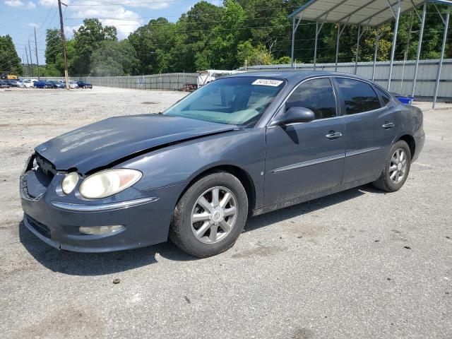 2009 Buick Lacrosse Cxl VIN: 2G4WD582191137074 Lot: 54162944