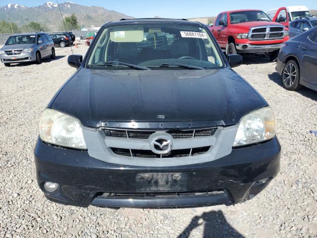 2005 Mazda Tribute S VIN: 4F2YZ96185KM16645 Lot: 56881104