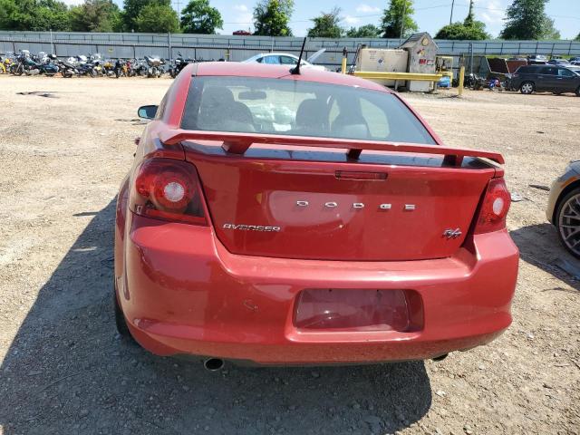 2013 Dodge Avenger R/T VIN: 1C3CDZBG3DN562908 Lot: 55386374
