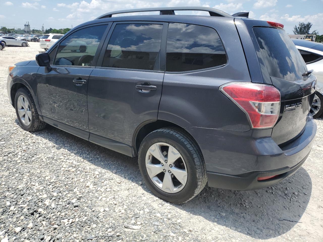 JF2SJADC7GH538210 2016 Subaru Forester 2.5I Premium