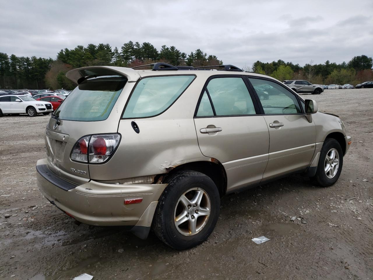 JTJHF10U320280412 2002 Lexus Rx 300