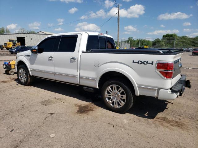 2010 Ford F150 Supercrew VIN: 1FTFW1EV7AFD22118 Lot: 54022464