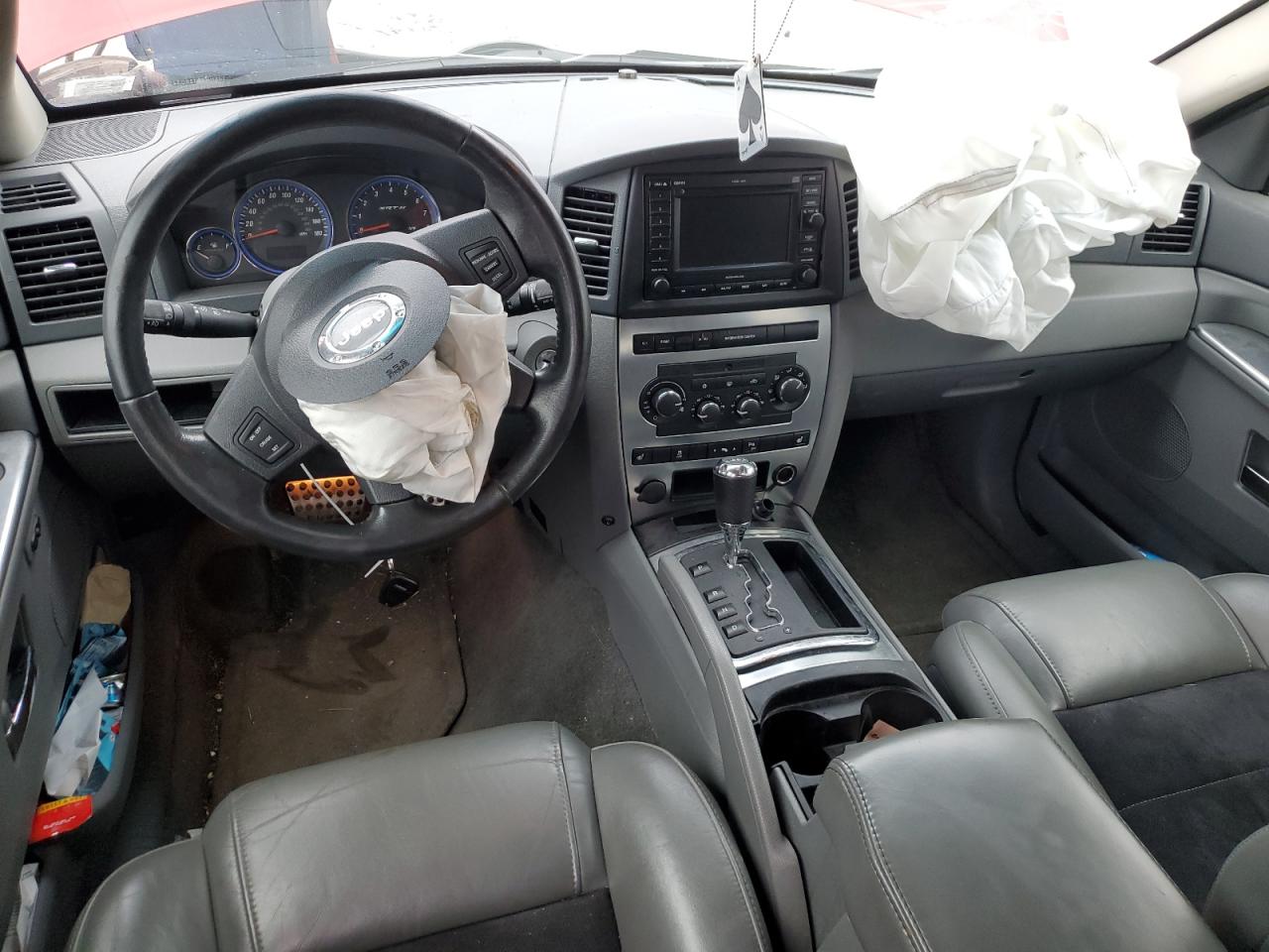 1J8HR78326C345207 2006 Jeep Grand Cherokee Srt-8