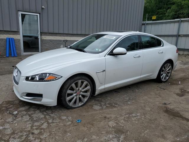 2014 Jaguar Xf VIN: SAJWJ0EF9E8U20967 Lot: 55005664