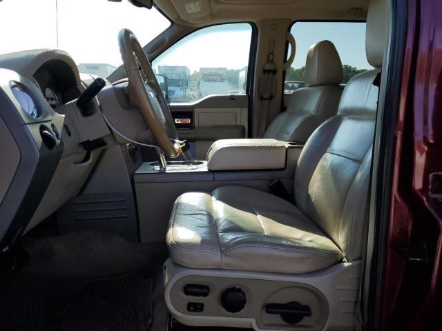 2004 Ford F150 Supercrew VIN: 1FTPW12554KD13731 Lot: 56691764