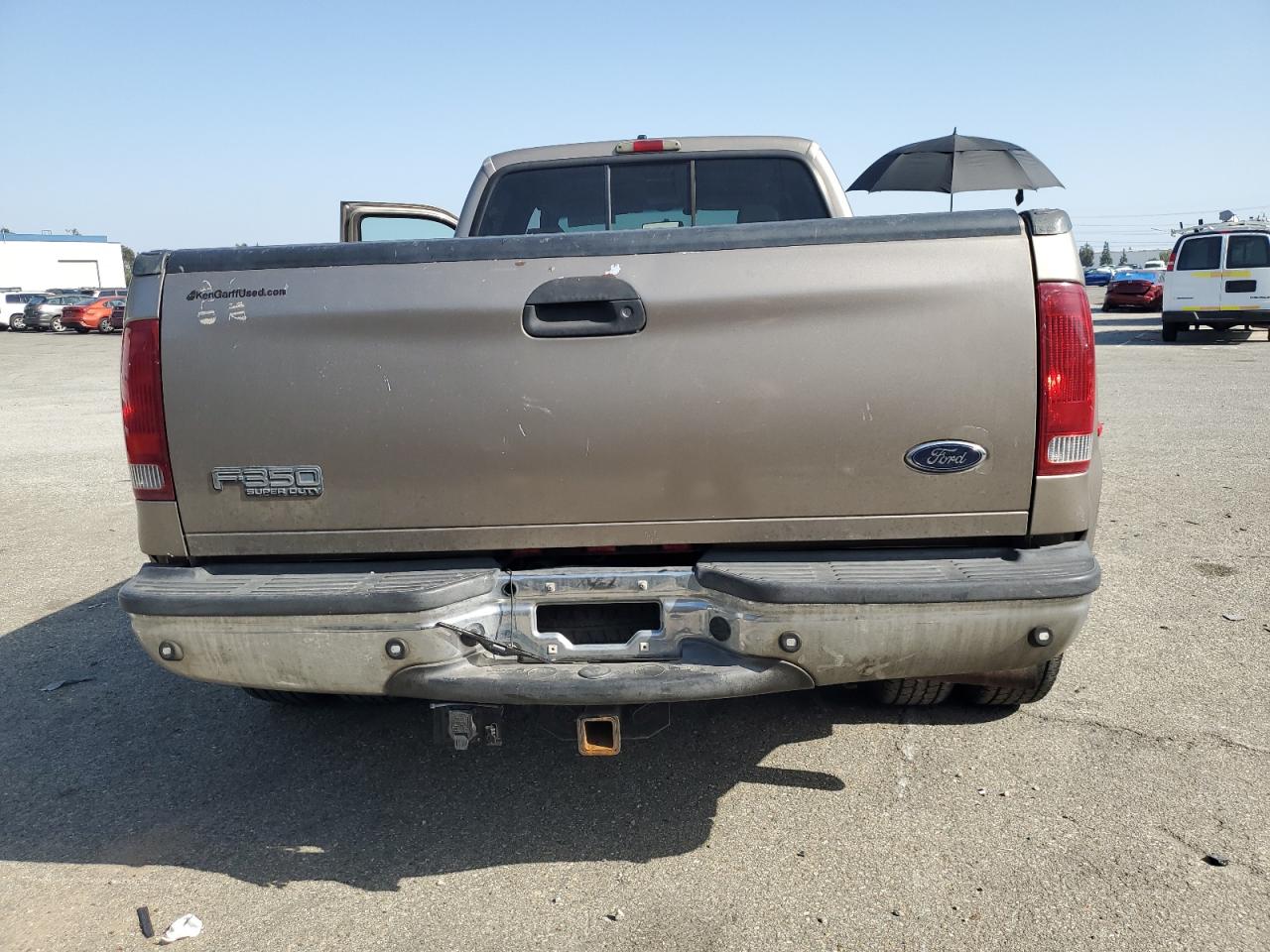 1FTWW32P54EA54682 2004 Ford F350 Super Duty