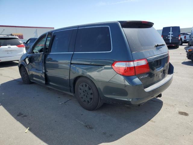 2006 Honda Odyssey Lx VIN: 5FNRL38266B015022 Lot: 53336004